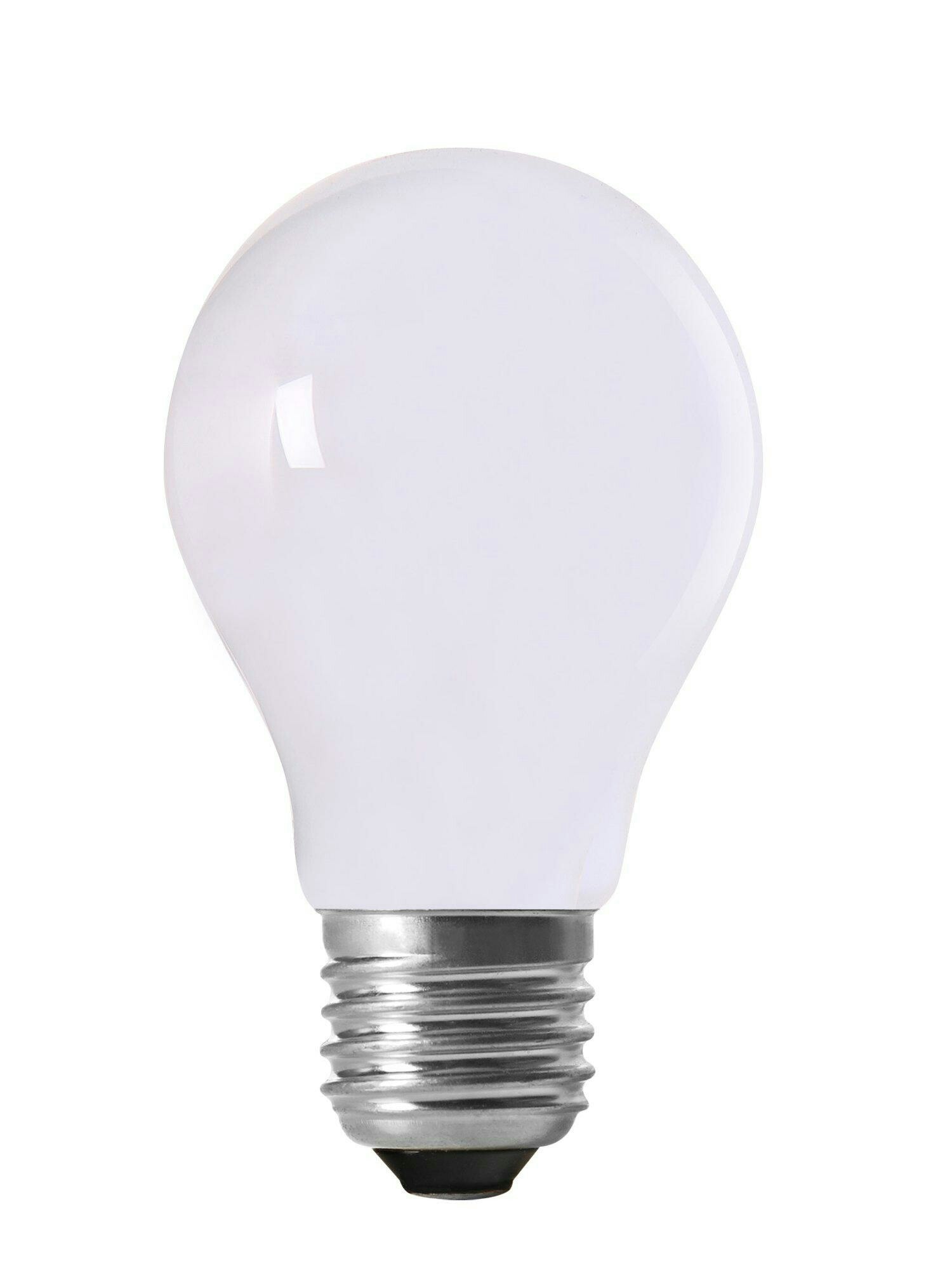 Twilight LED, 3-steg E27 Normal 6cm 7W