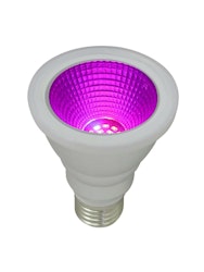 Grow LED IP65 E27 30° E27 PAR20 6W