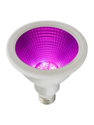 Grow LED IP65 E27 30° E27 PAR30 12W