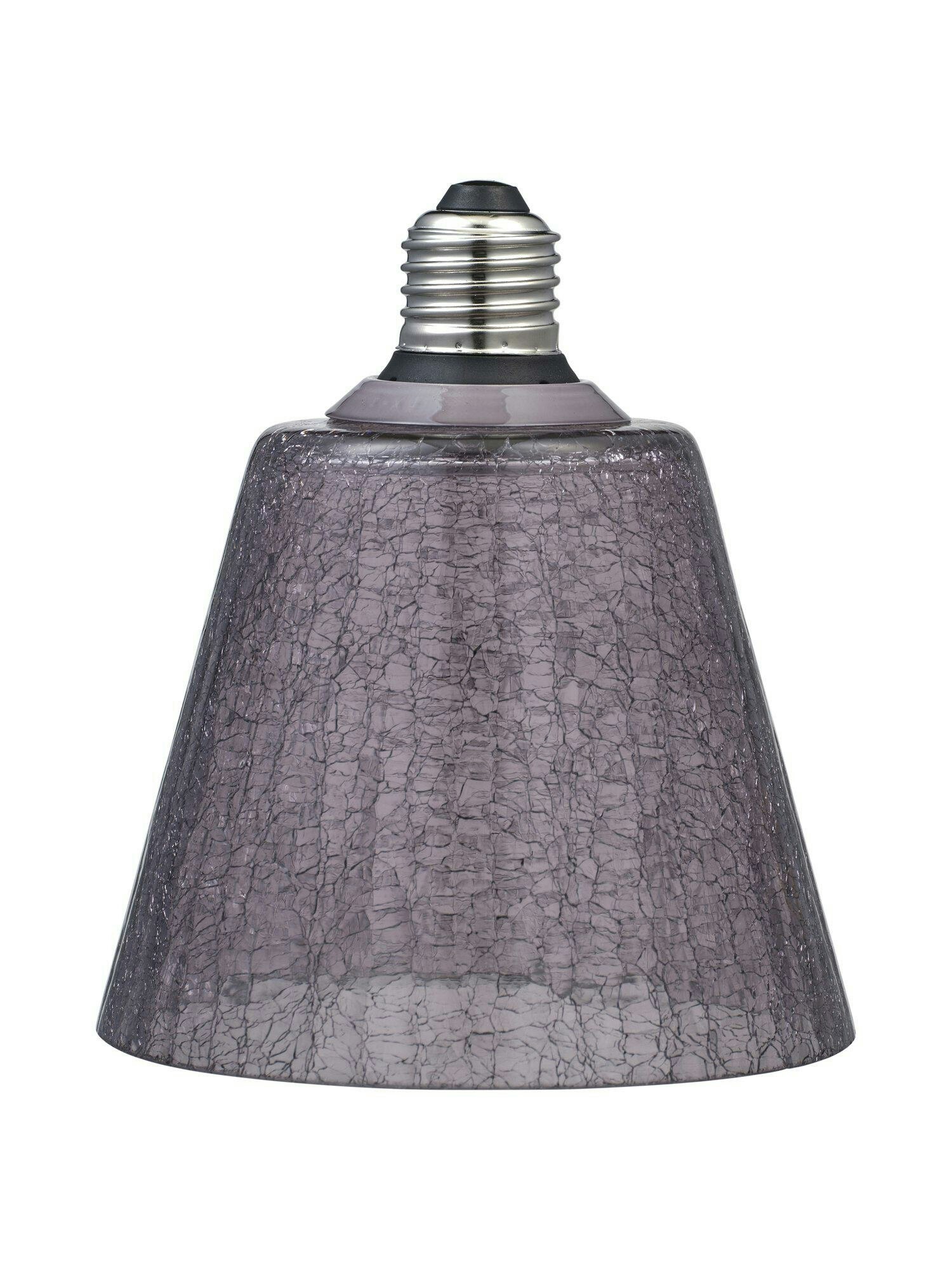 Tilda LED, smoky E27 3,5W 210lm 2700K
