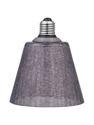 Tilda LED, smoky E27 3,5W 210lm 2700K