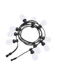 Bright light Pkt inkl. opal bulbs