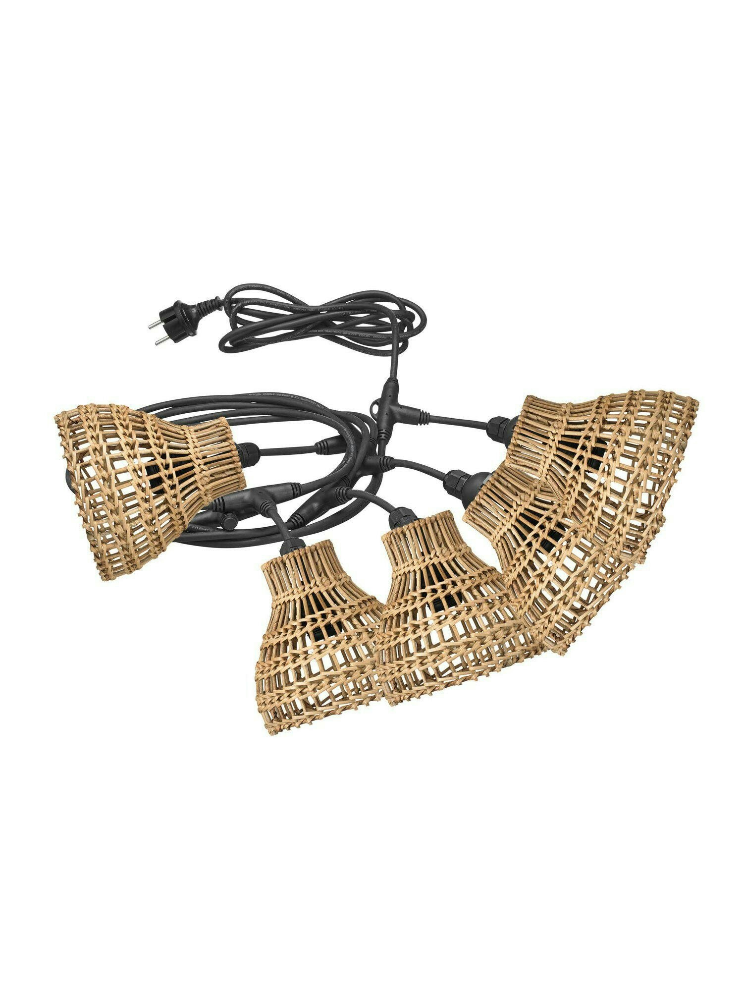 Flex Out Ljusslinga Inkl 5st Sarah 18cm