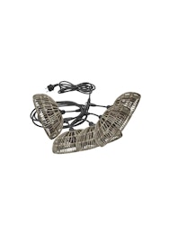 Flex Out Ljusslinga Inkl 5st Hue 20cm