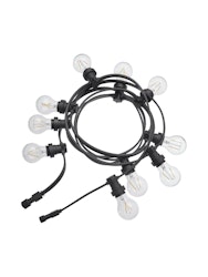 Bright light Pkt inkl. clear bulbs