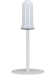 Agnar Utomhuslampa Lampfot vit 50cm