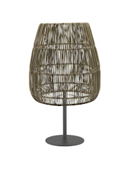 Agnar Saigonoutdoor Grå Lampa 71cm