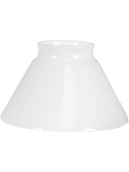 August Lampskärm Opal 15cm