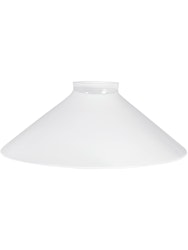 August Lampskärm Opal 25cm