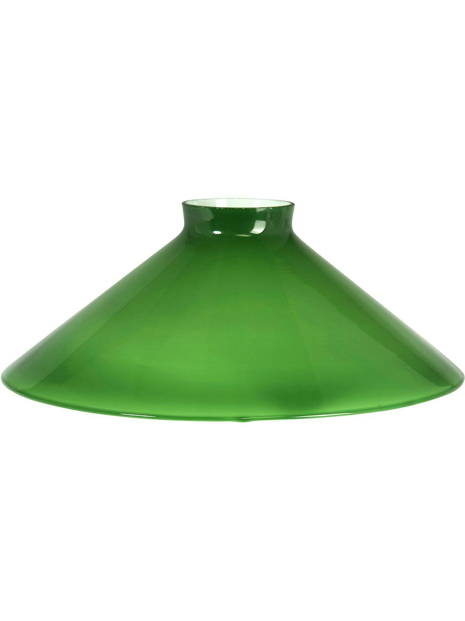 August Lampskärm Grön 25cm
