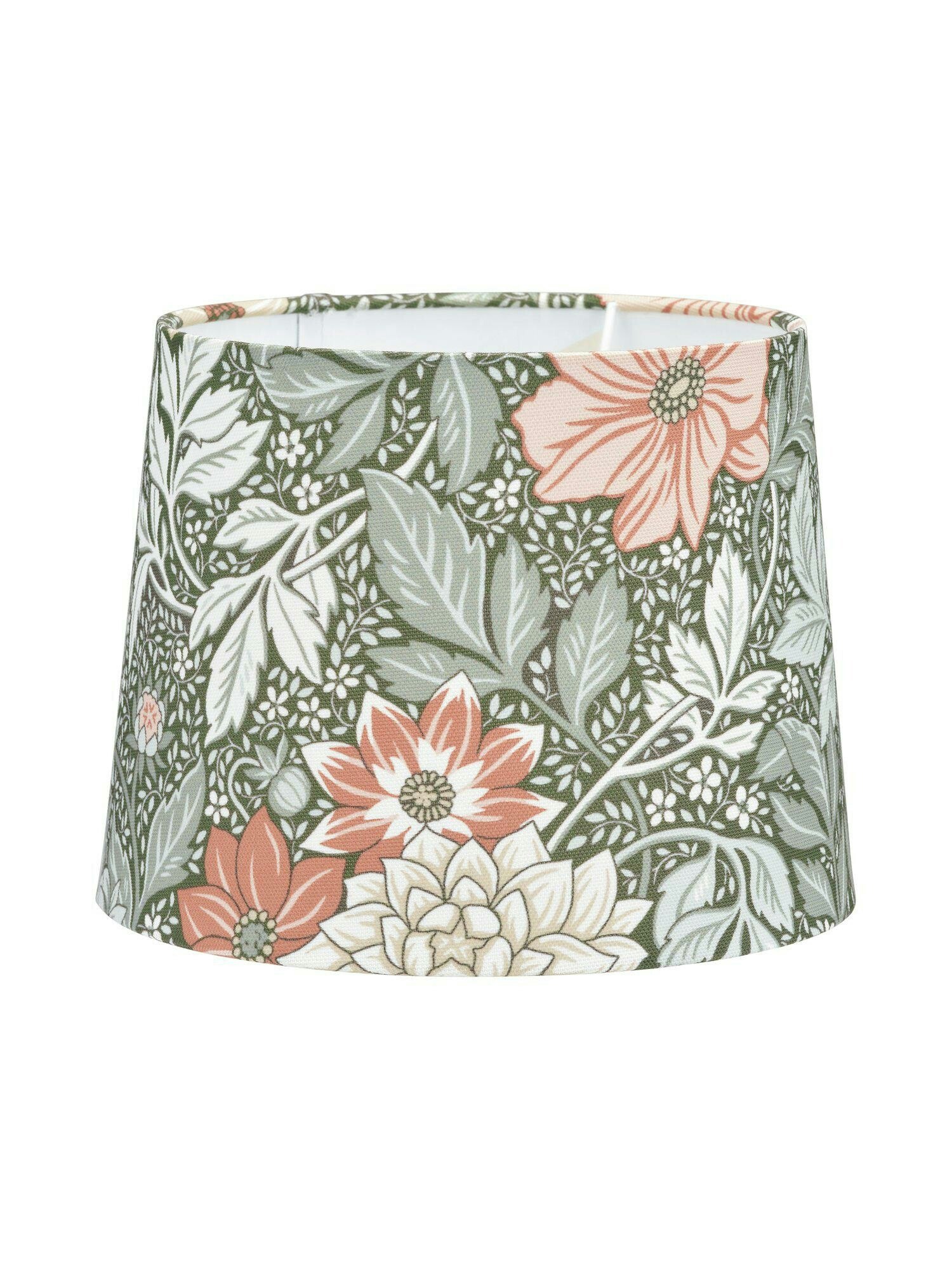 Sofia Mönstrad Dahlia Grön 20cm