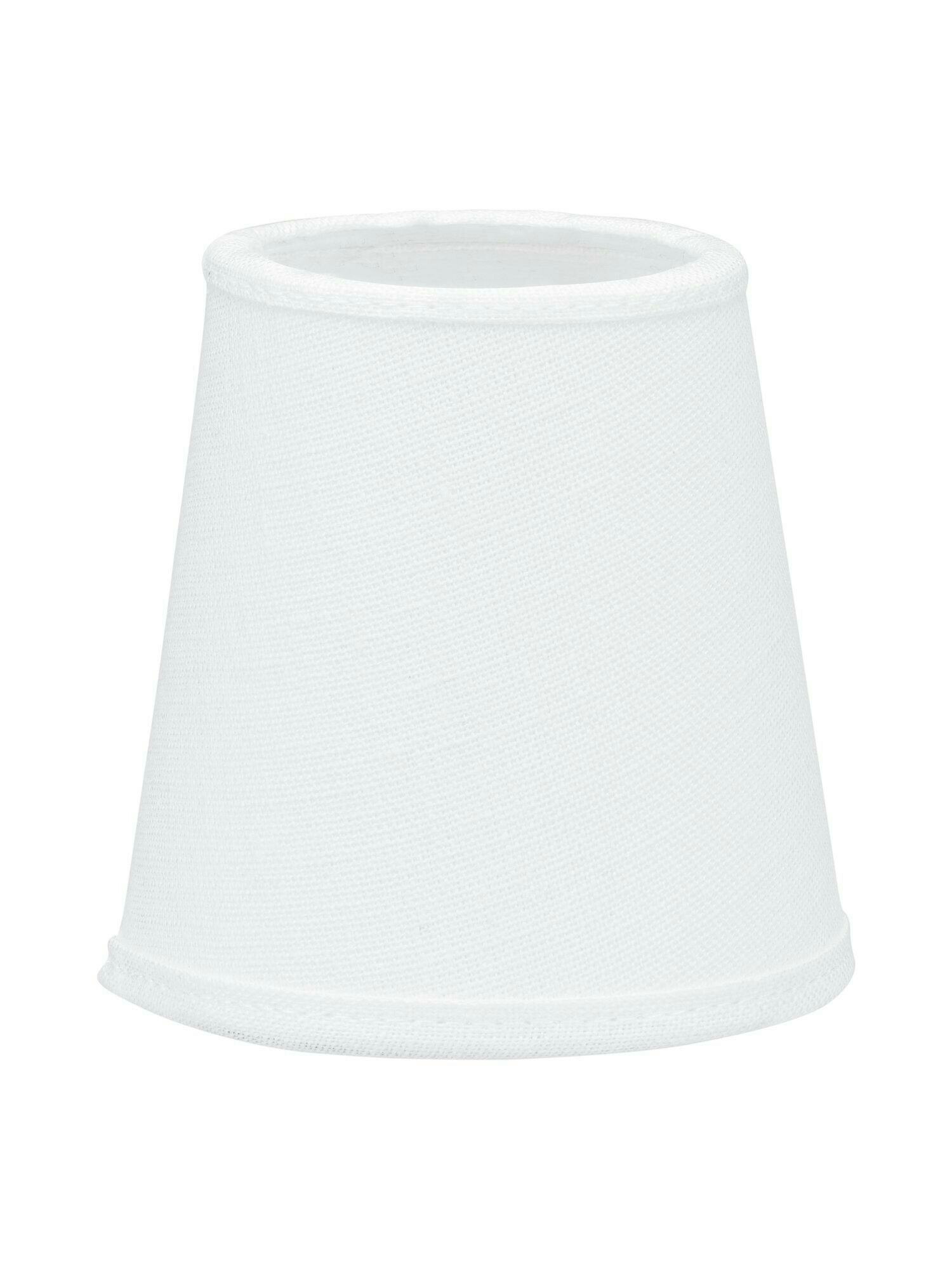 Queen Lampskärm Lin Offwhite 10cm
