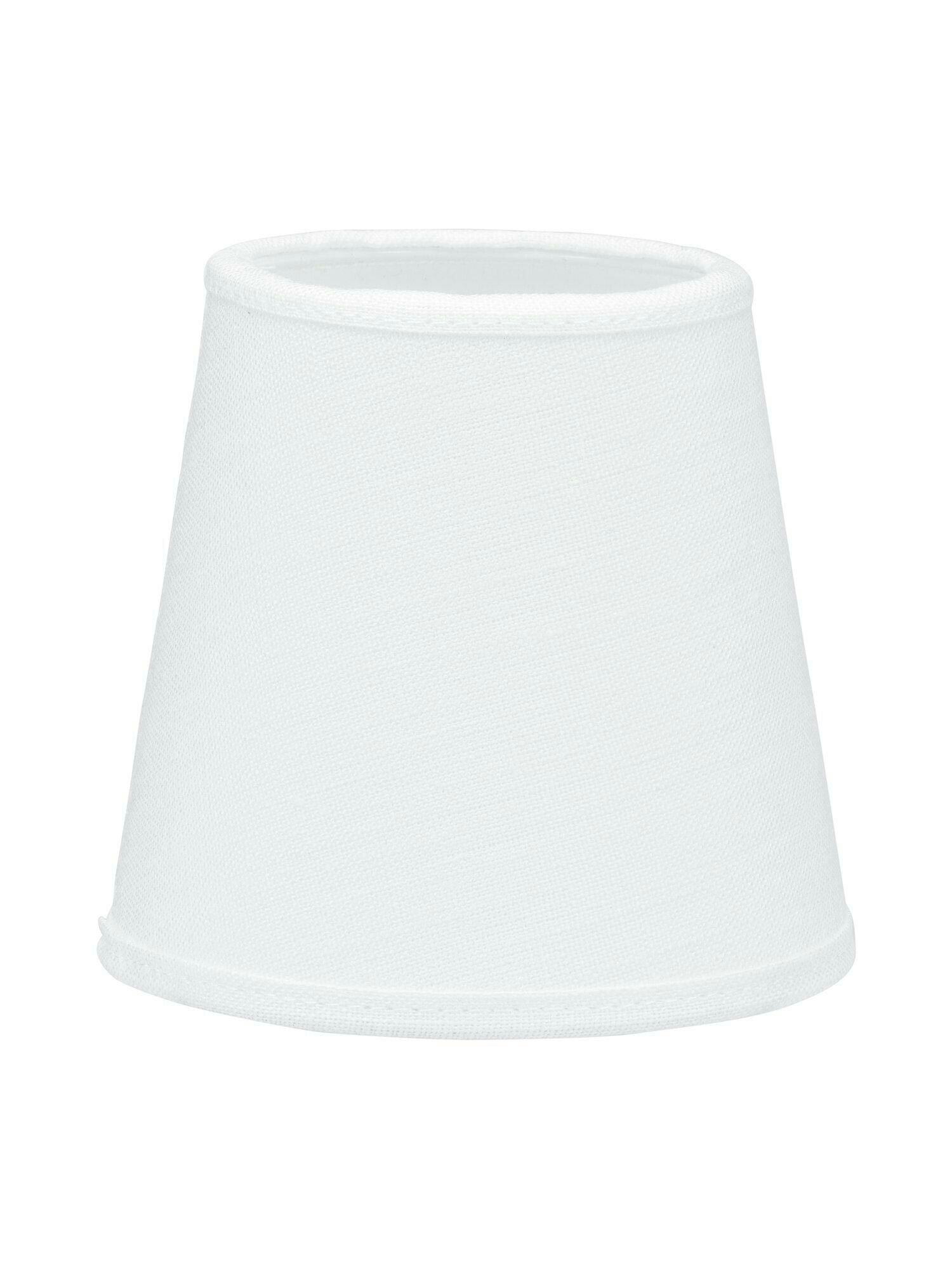 Queen Lampskärm Lin Offwhite 12cm