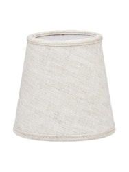 Queen Lampskärm Lin Ljus Beige 12cm