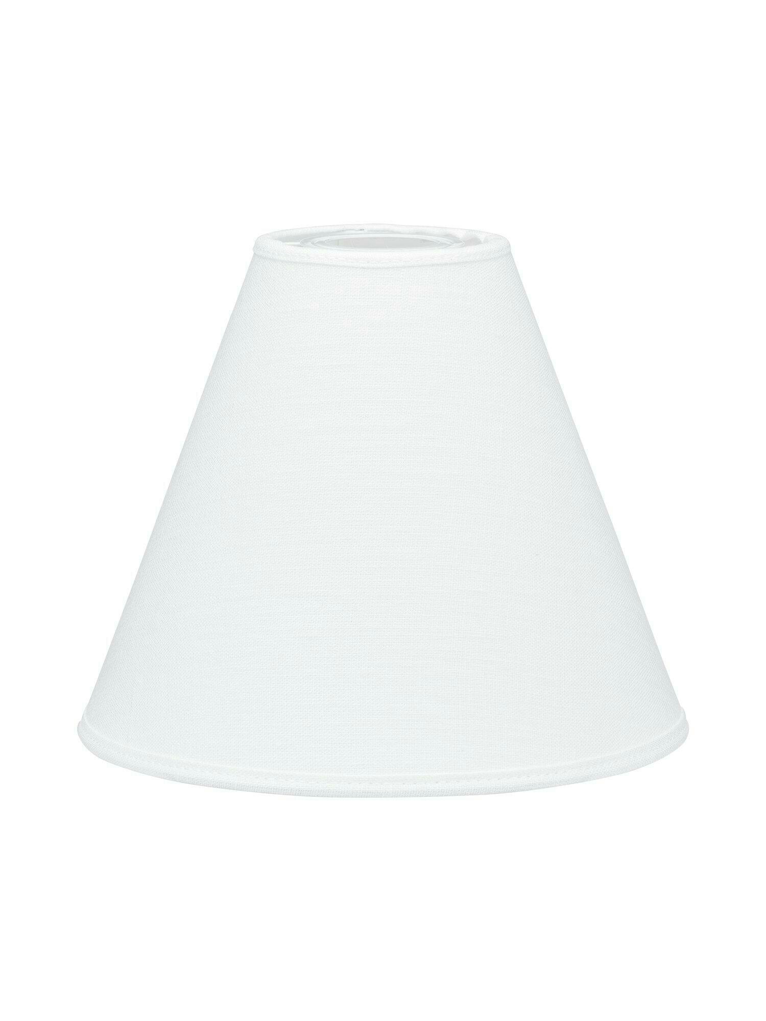 Toppringskärm Lin Offwhite 22cm