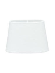 Omera Lampskärm Lin Offwhite 20cm