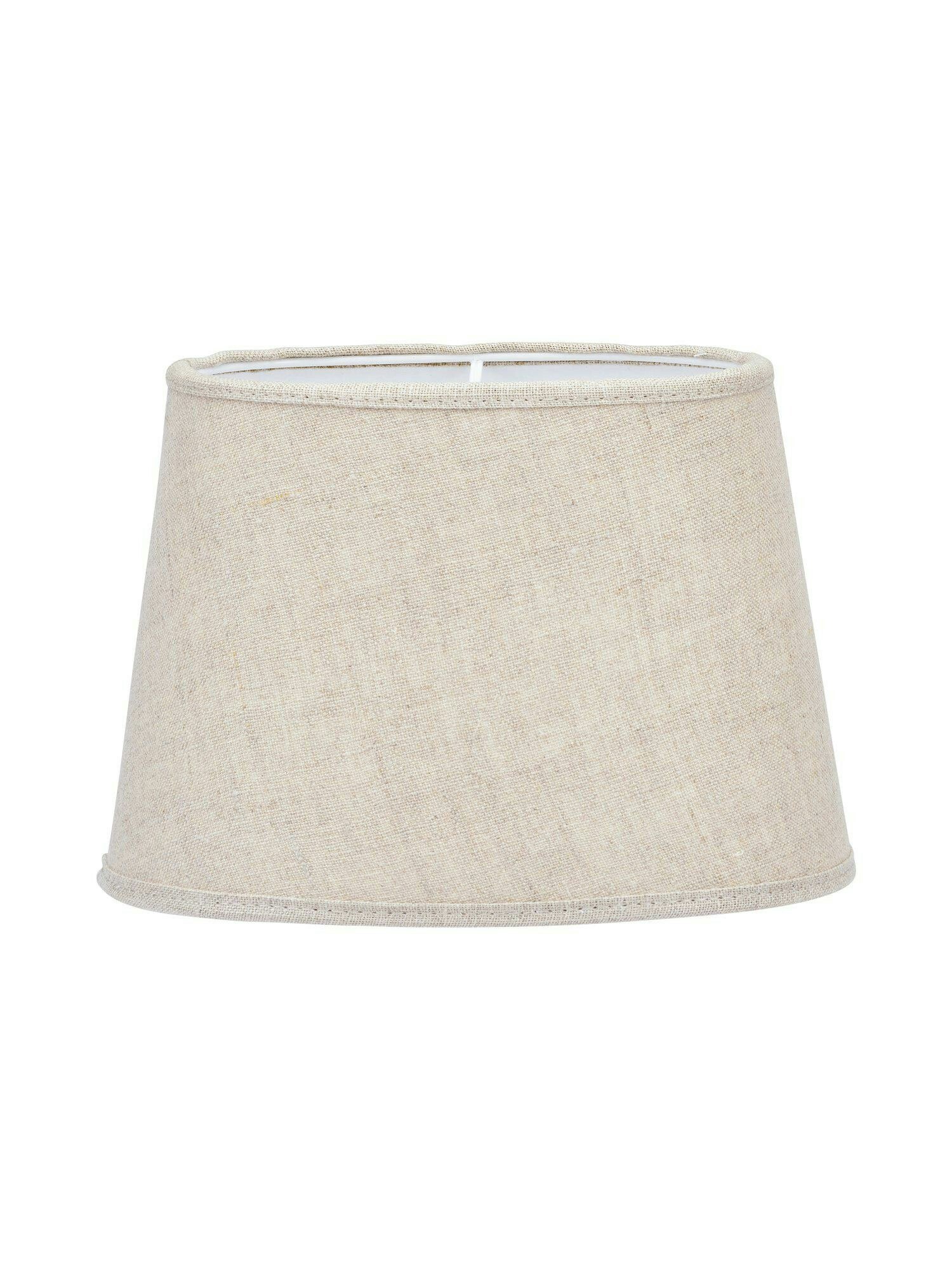 Omera Lampskärm Lin Natur 20cm