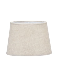 Omera Lampskärm Lin Natur 20cm