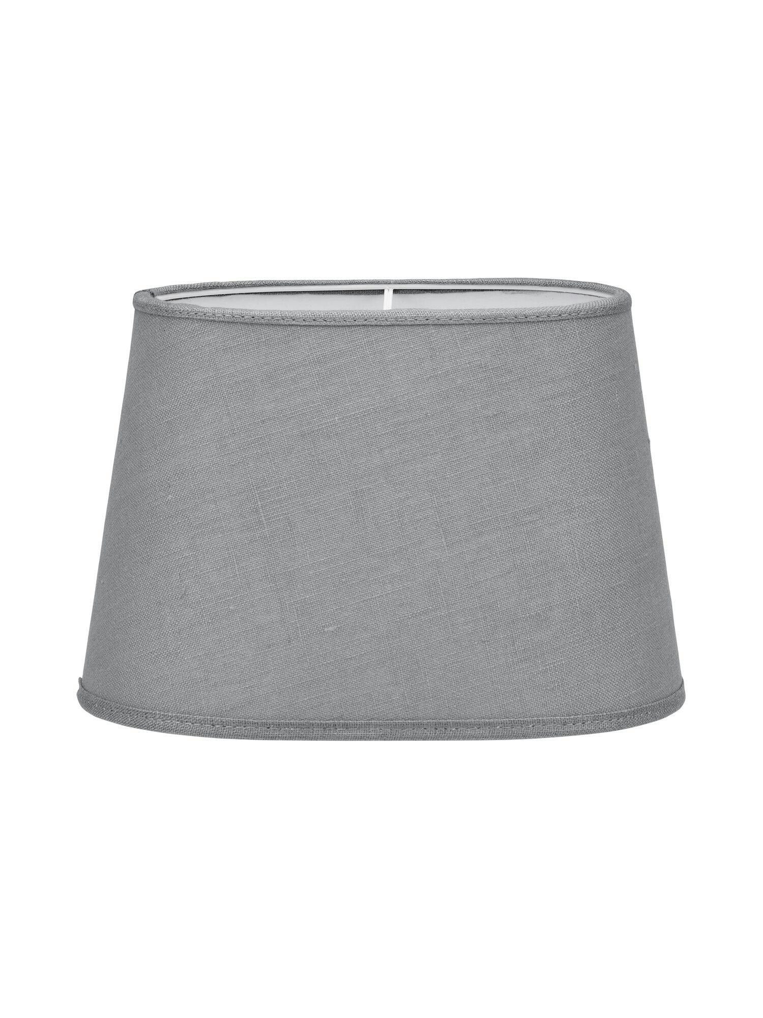 Omera Lampskärm Lin Grå 23cm
