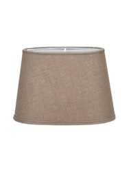 Omera Lampskärm Lin Mocca 20cm