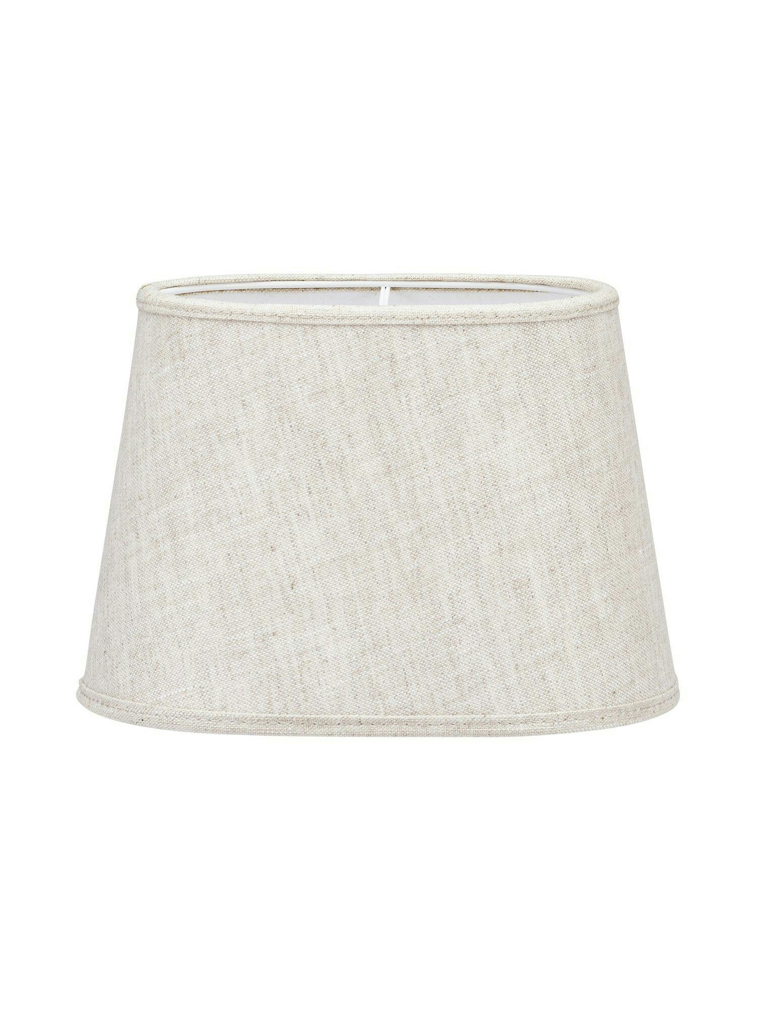 Omera Lampskärm Lin Ljus Beige 20cm