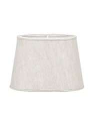 Omera Lampskärm Lin Ljus Beige 20cm