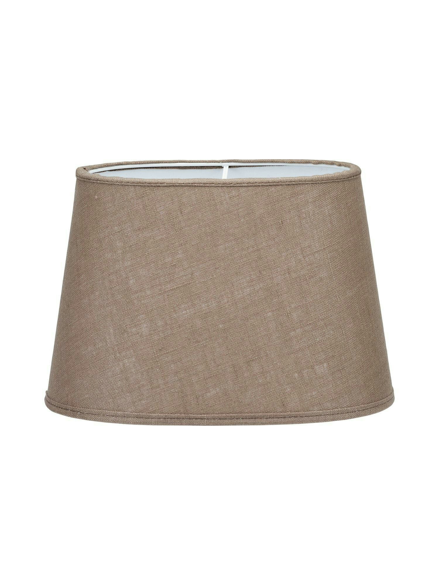 Omera Lampskärm Lin Mocca 23cm