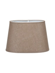 Omera Lampskärm Lin Mocca 23cm
