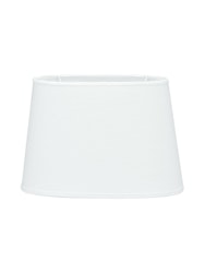 Omera Lampskärm Lin Offwhite 27cm
