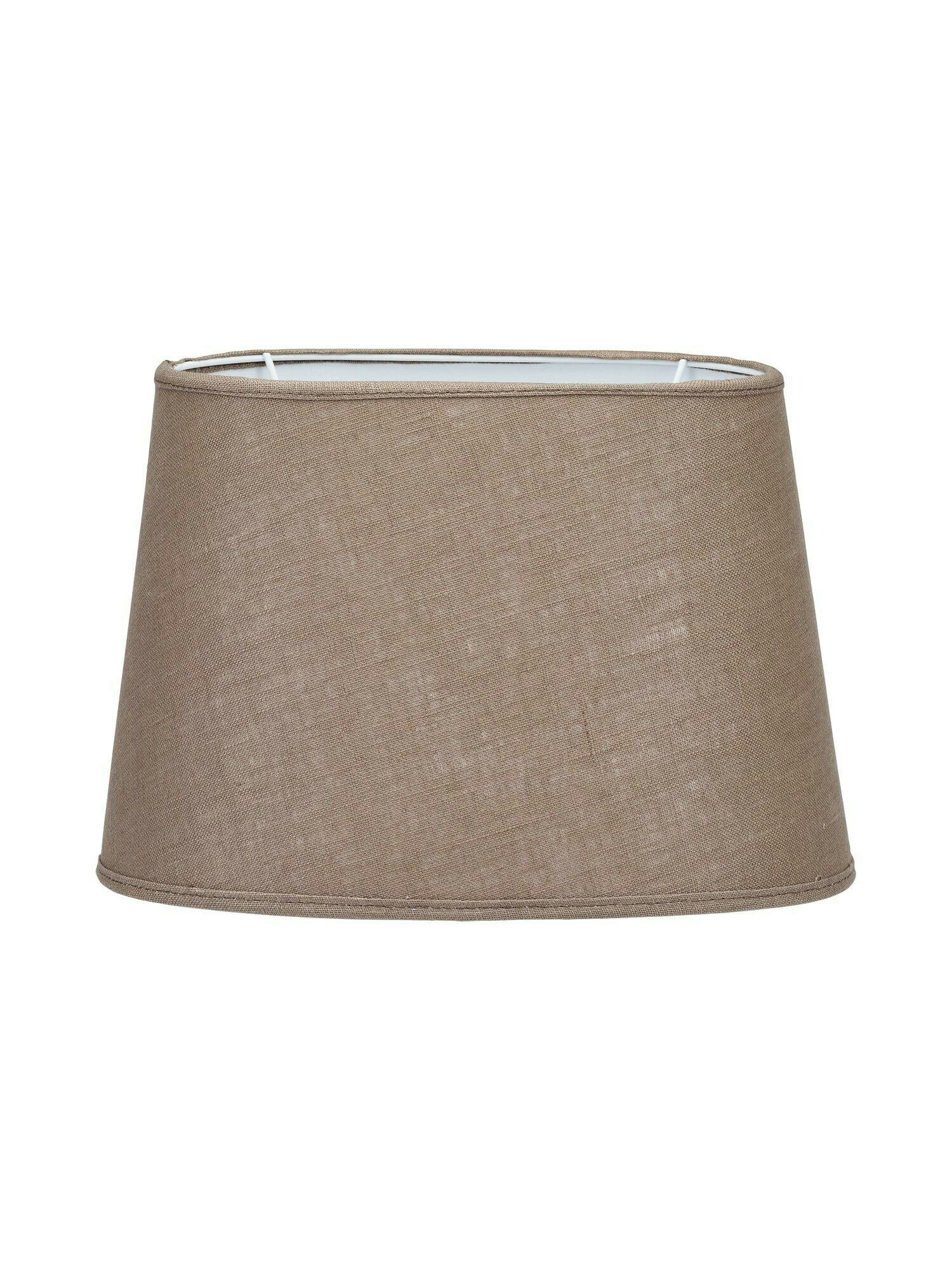 Omera Lampskärm Lin Mocca 27cm