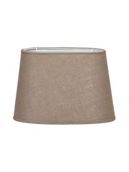 Omera Lampskärm Lin Mocca 27cm
