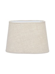 Omera Lampskärm Lin Natur 27cm
