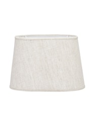 Omera Lampskärm Lin Ljus Beige 27cm