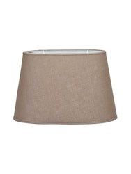 Omera Lampskärm Lin Mocca 32cm