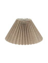 Ines Lampskärm Linnebeige 25cm