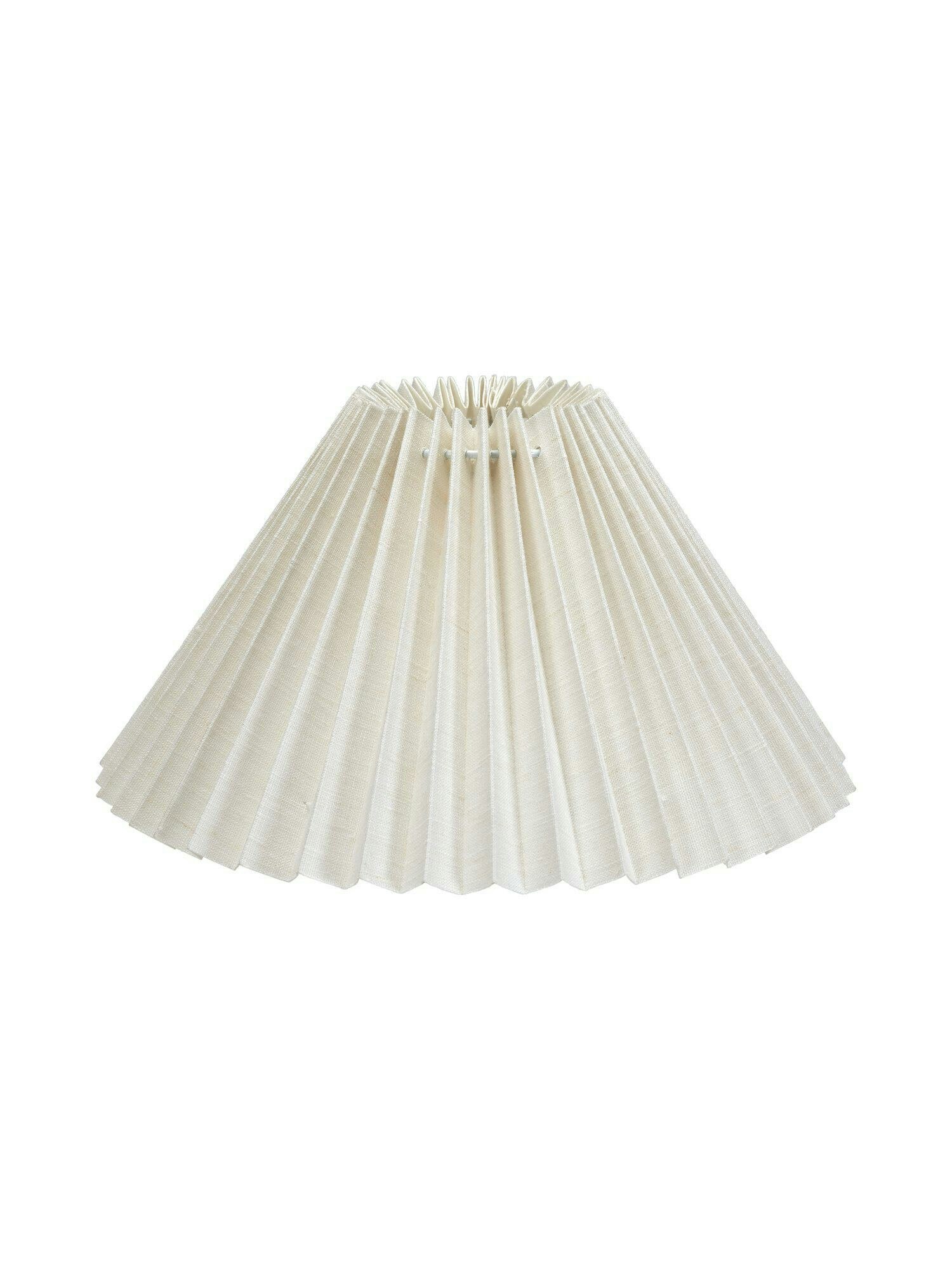 Ines Lampskärm Offwhite 30cm