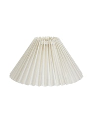 Ines Lampskärm Offwhite 30cm