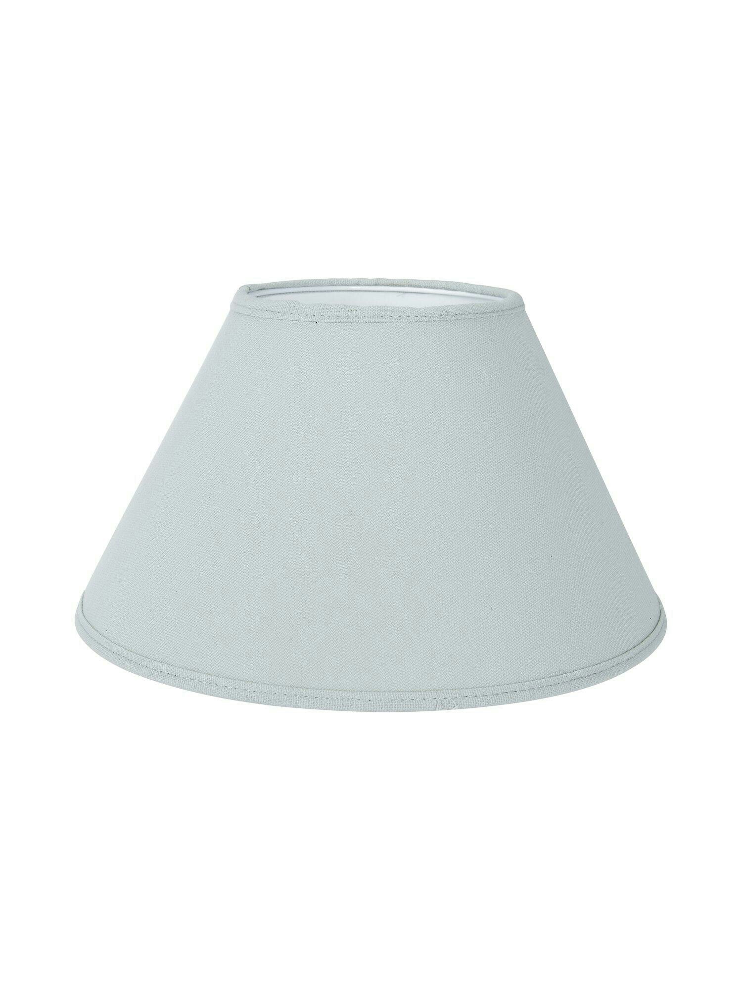 Empire Lampskärm Franza Grå 22cm