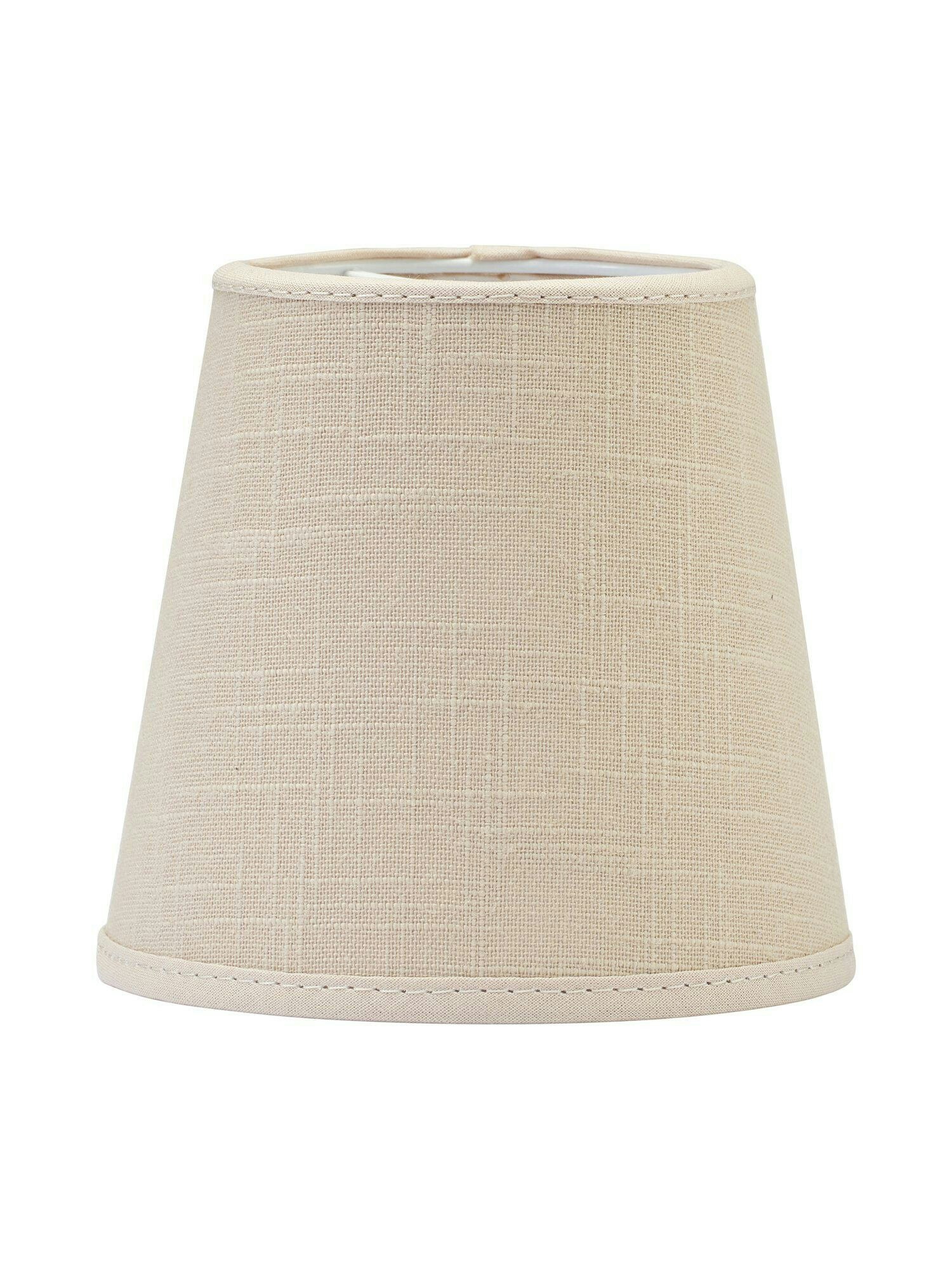 Queen Lampskärm Classico Beige 12cm