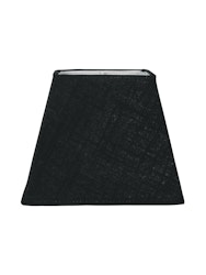 Scala Lampskärm Classico Svart 18cm