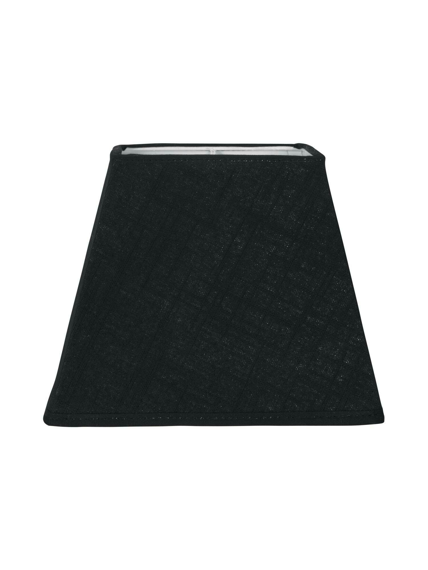 Scala Lampskärm Classico Svart 32cm