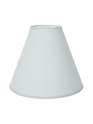Toppringskärm E14 Classico Grå 15cm