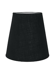 Cia Toppringskärm Classico Svart 20cm