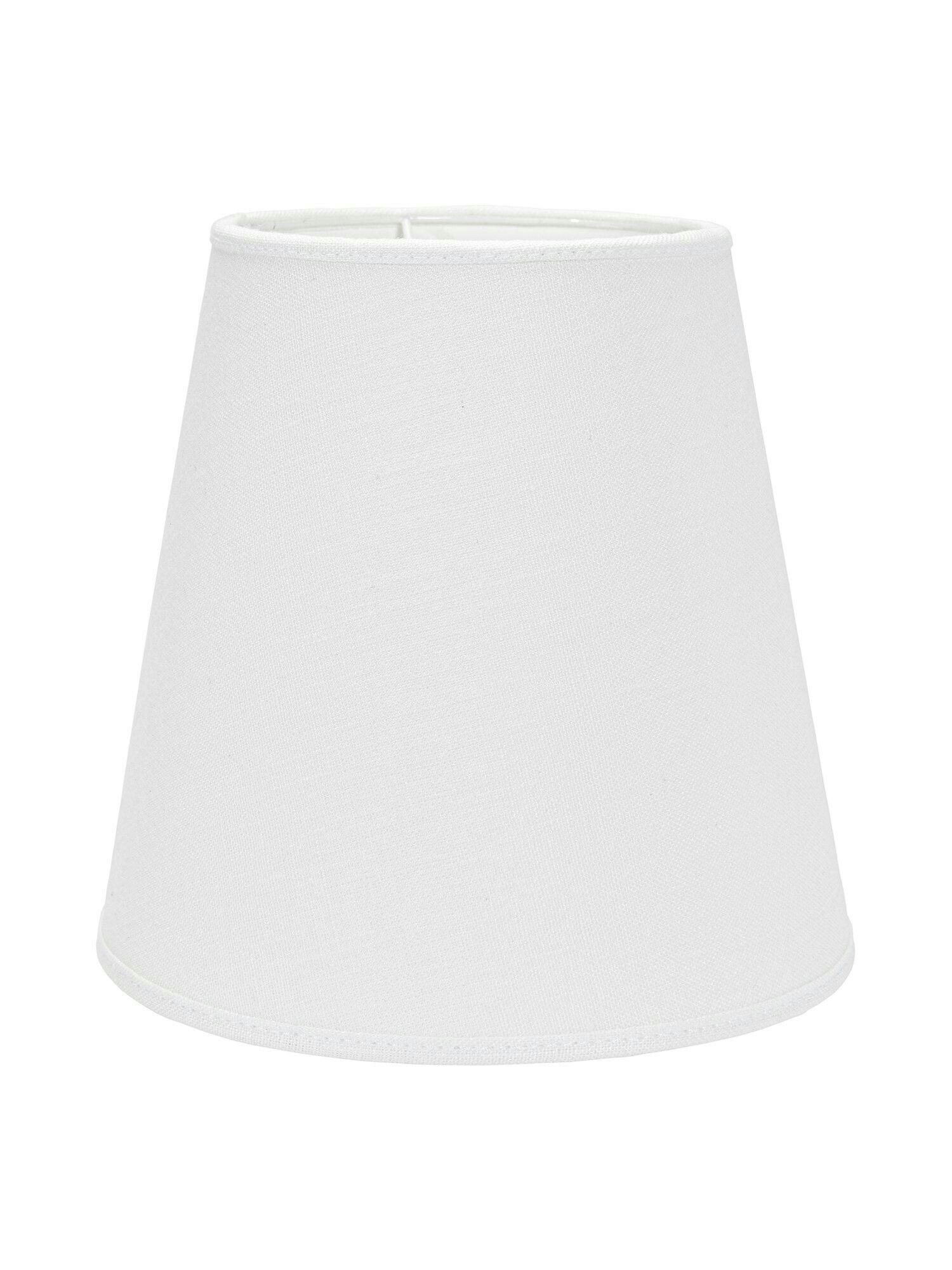 Cia Toppringskärm Lin Offwhite 20cm