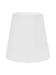 Cia Toppringskärm Lin Offwhite 20cm