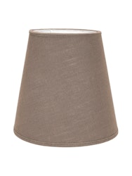 Cia Toppringskärm Lin Mocka 20cm