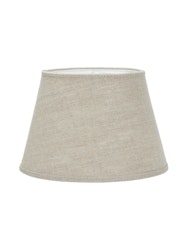 Oval Lin Natur 20cm
