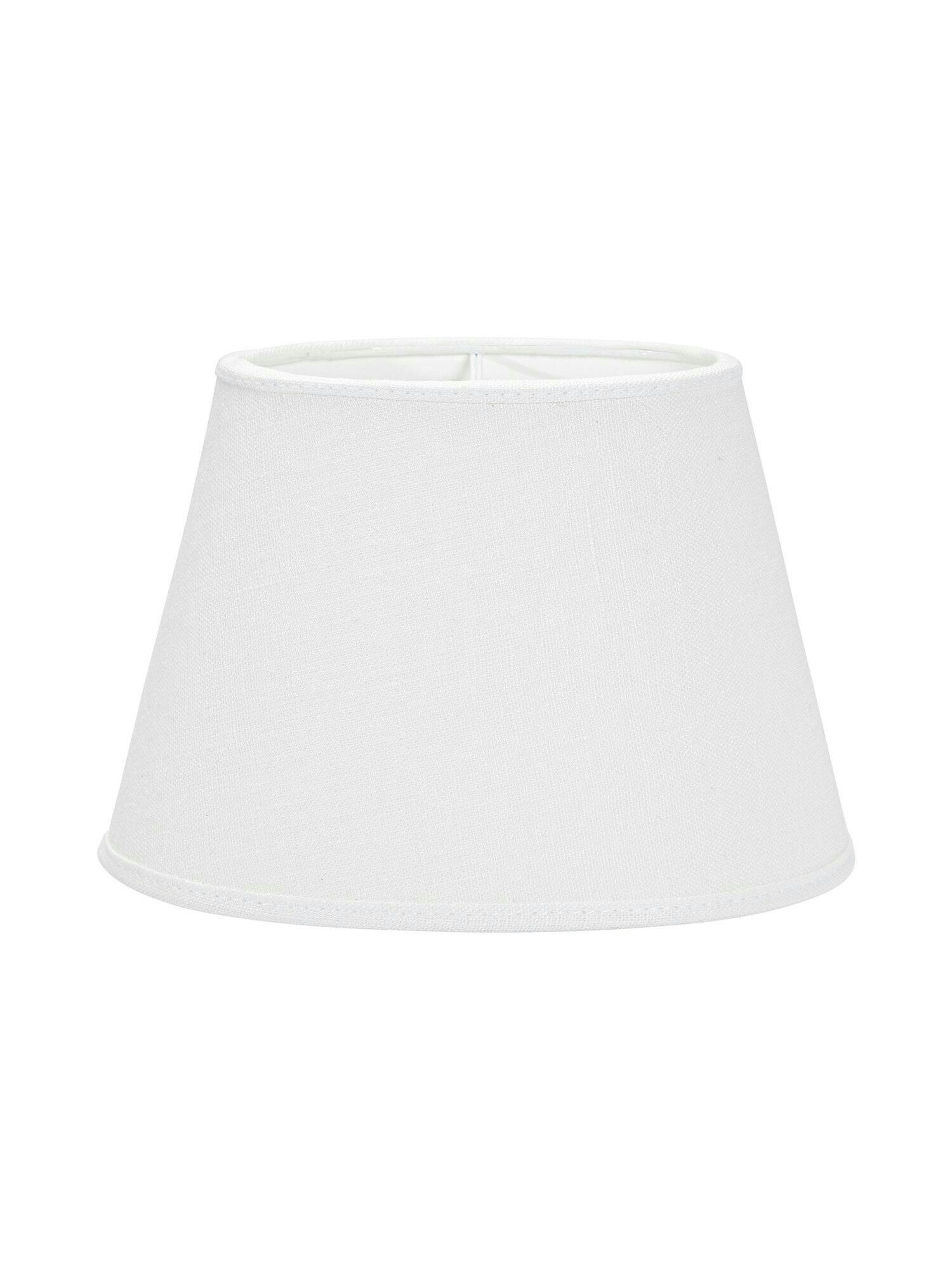 Oval Lin Offwhite 30cm