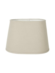 Omera Lampskärm Franza Beige 27cm
