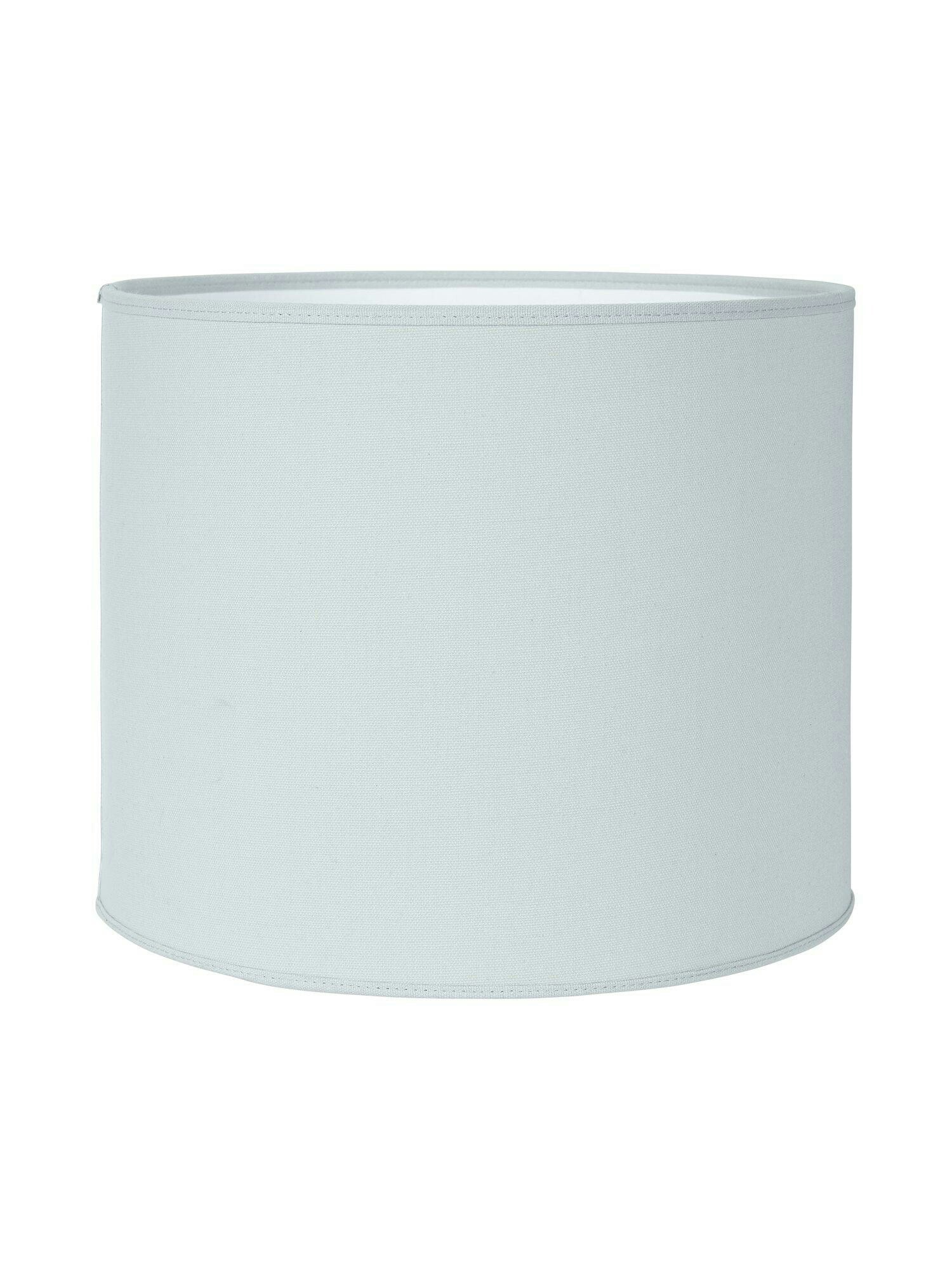 Sara Lampskärm Franza Grå 25cm